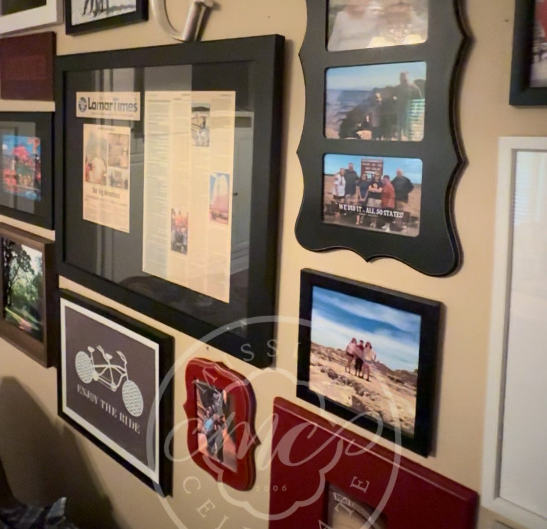 All 50 States Series (Part 1)