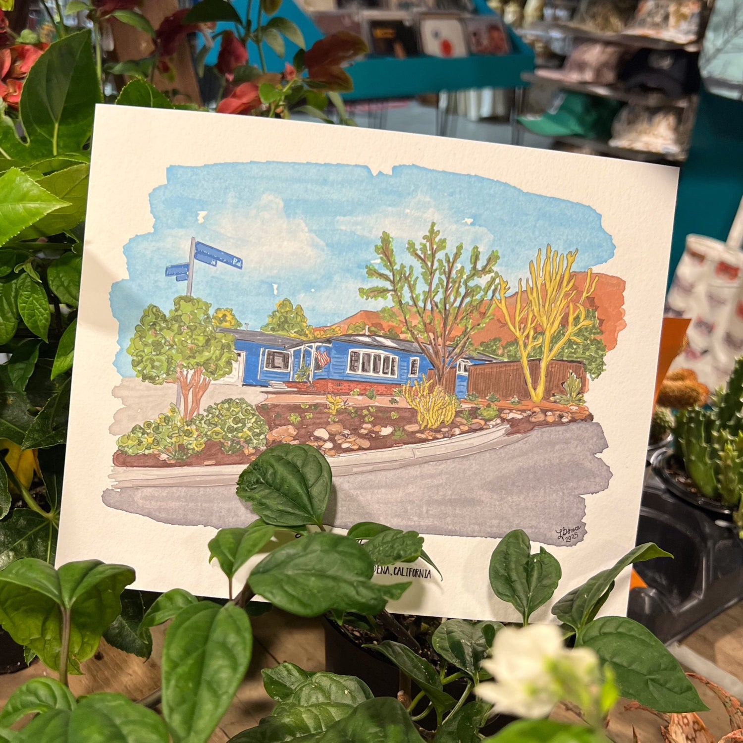 Watercolor