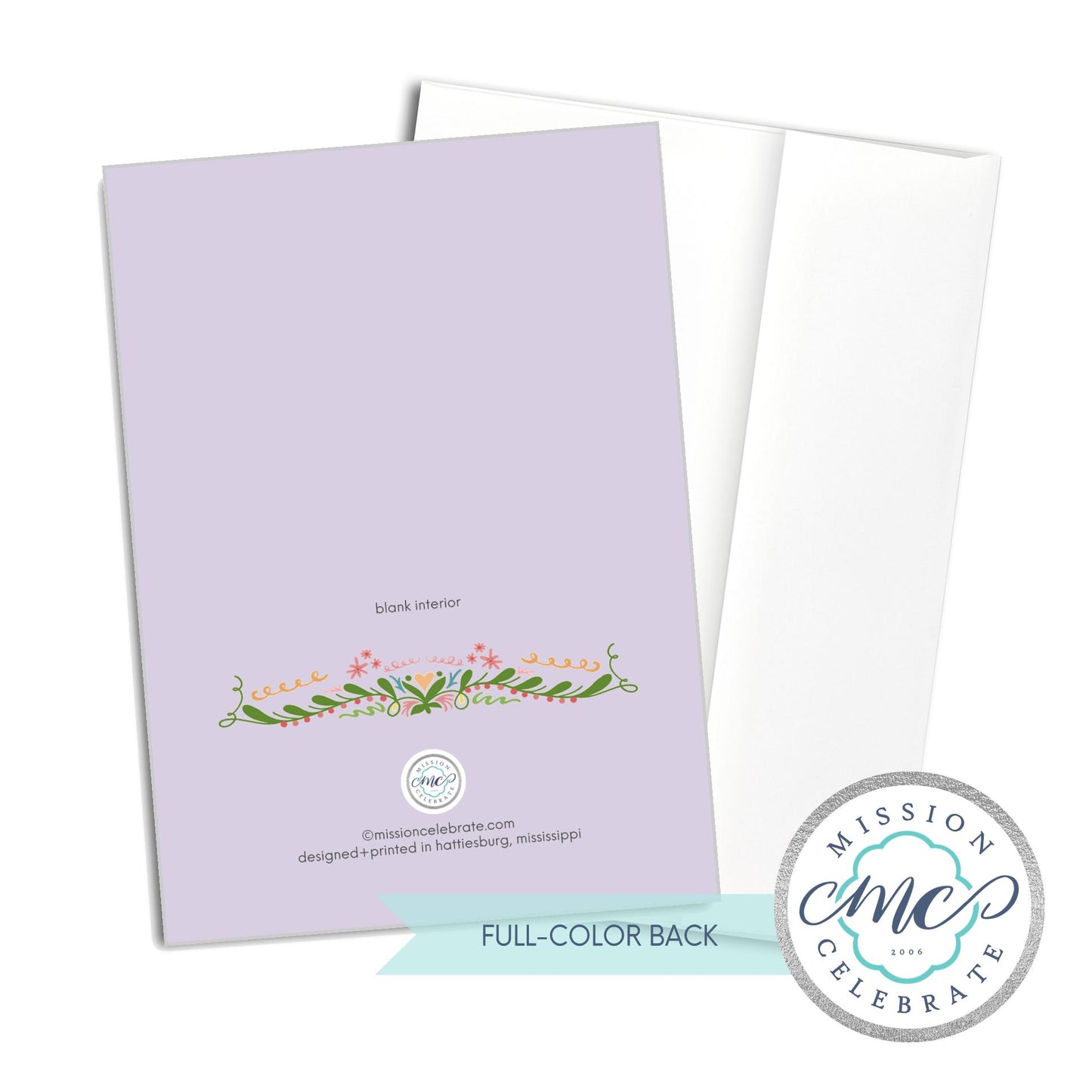 The Lord Bless You and Keep You The Lord Cause His Face to Shine On You and Be Gracious To You Numbers 6:24-26 Art (UPDATED) Greeting Cards (A7 Size 5"x7" folded note note card with envelope)