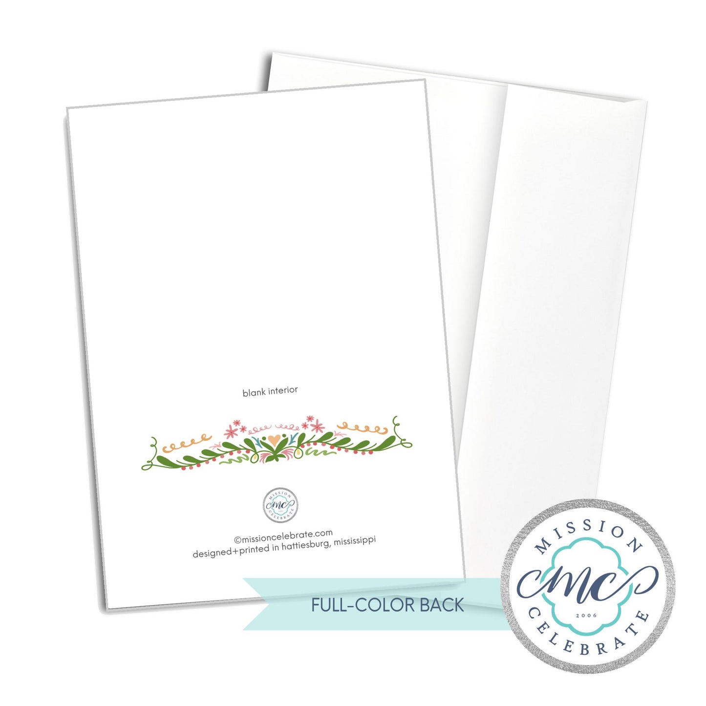 The Lord Bless You and Keep You The Lord Cause His Face to Shine On You and Be Gracious To You Numbers 6:24-26 Art (UPDATED) Greeting Cards (A7 Size 5"x7" folded note note card with envelope)