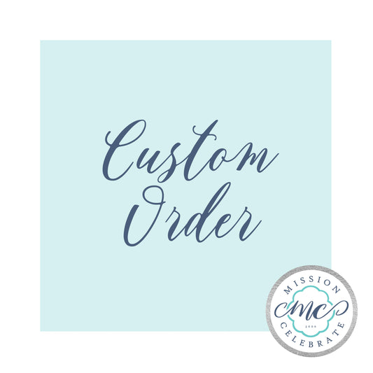 Custom Listing for Phyllis